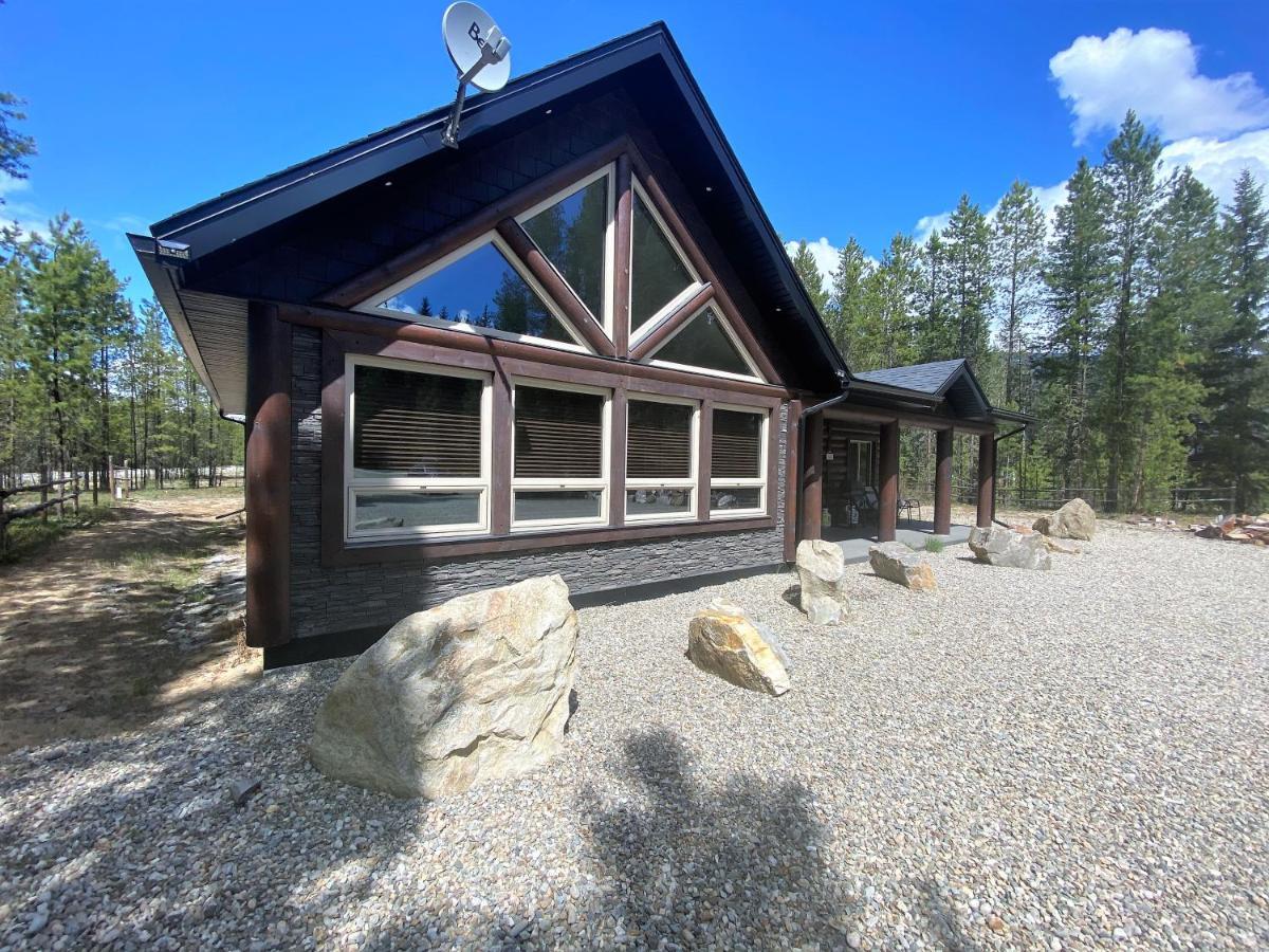 Wolf Den Villa Valemount Exterior foto